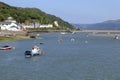 The Dyfi Estuary