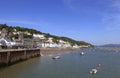 The Dyfi Estuary