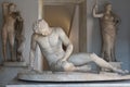 Dying Gaul Royalty Free Stock Photo