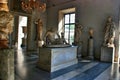 Dying Gaul. Museum Capitoline Royalty Free Stock Photo