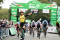 Dylan Dylan Groenewegen wins stage 5 of the Tour of Britain 2019