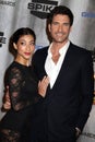 Dylan McDermott at Spike TV's Royalty Free Stock Photo