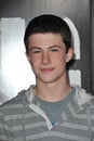 Dylan Minnette Royalty Free Stock Photo