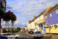 Dymchurch village Kent England UK Royalty Free Stock Photo