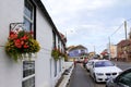 Dymchurch village Kent England UK Royalty Free Stock Photo