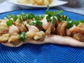 Dynamet shrimp homemade on 15 june 2020, saudi arabia