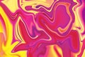 dynamic abstract backdrop with abstract painting background in vivid colors marbleized bright effect with fluid painting, Royalty Free Stock Photo
