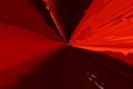 Gothic Red Looping Abstract Animated Background Royalty Free Stock Photo
