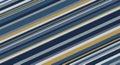 Abstract diagonal stripes metallic texture background pattern cool tones Royalty Free Stock Photo