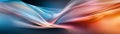 A dynamic abstract background featuring flowing colors, blending smoothly to create a harmonious visual experience