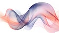 Abstract Flowing Waves Pink and Blue Background Good Resolution Stock Photo Royalty Free Stock Photo