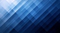 Abstract Blue Diagonal Geometric Background Royalty Free Stock Photo