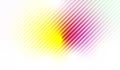 Vibrant Abstract Diagonal Lines Background with Colorful Gradient and Modern Ribbed Texture Royalty Free Stock Photo