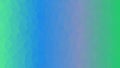Green to blue gradient textured polygonal abstract background design element Royalty Free Stock Photo