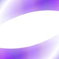 Dynamic abstract geometrical grid background