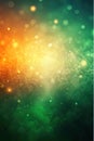 Dynamic Abstract Gradient Background Featuring Radiant Colors, Bold Color Transition Royalty Free Stock Photo