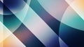 Dynamic Abstract Gradient Shapes Background Modern Digital Pattern with Curved Lines Vibrant Colors Royalty Free Stock Photo