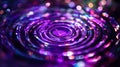 Purple Water Drop Ripples Abstract Good Resolution Stock Photo Royalty Free Stock Photo
