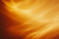 Dynamic golden light patterns with soft edges and a dark background Royalty Free Stock Photo