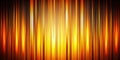 Dynamic Abstract Night Stripes A Vibrant Orange and Yellow Vertical Texture Background for Modern Design and Wallpaper Royalty Free Stock Photo