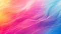 Dynamic Abstract Silk Waves Background