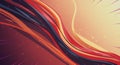 Dynamic Abstract Speed Lines Background Royalty Free Stock Photo