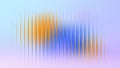 Dynamic Abstract Vertical Gradient Lines Background Royalty Free Stock Photo