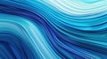 Dynamic azure blob for card backgrounds, free cerulean flyer geometric shapes. Abstract gradient banner template with aqua wavy