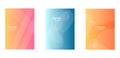 Dynamic background with gradient texture, geometric pattern with splash, lines, circles.
