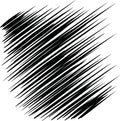 Dynamic Diagonal Black Lines Abstract Background Royalty Free Stock Photo