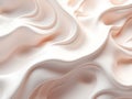 Dynamic Blob Architecture Fluid Forms and Wavelike Surfaces in Futuristic Design