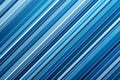 Dynamic blue vertical lines pattern Royalty Free Stock Photo