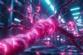 Dynamic Brain Neuron Activity Visualization Illuminating Behavior Support Strategies for Autism Spectrum Disorder Therapy See how