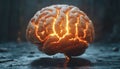 Dynamic Brain Neurons Illuminating Creative Strategies A Visual Representation of Cognitive Skills, Problem-Solving Development,
