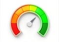 Dynamic Progress Indicator: Visualizing Task Completion with a Shifting Color Arrow