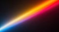 Abstract Gradient Light Ray Streaks Overlay Background with Dynamic Color Transition Effects Royalty Free Stock Photo