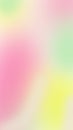Dynamic colorful abstract design called Cheerful Gradient