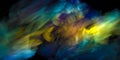 Dynamic colorful abstraction