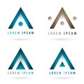 Dynamic company logos