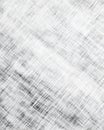 Dynamic crosshatch pattern texture in black and white with intricate lines and abstract design Royalty Free Stock Photo