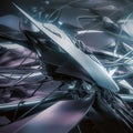 Dynamic cyber big data flow: blockchain networks intersecting with ai technology and digital communication. h