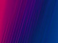 Vibrant diagonal gradient with blue and pink modern abstract style. Royalty Free Stock Photo