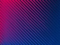 Vibrant diagonal gradient with blue and pink modern abstract style. Royalty Free Stock Photo