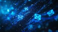 Dynamic Digital Email Icons, Generative AI