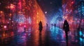 Dynamic Dimensions selective focus, vibrant special effects, big-impact, overlay, virtual world backdrop