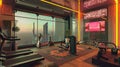 Dynamic Fitness Hub