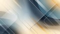 Dynamic Geometric Abstract Background Design with Modern Gradient Lines Shapes TechInspired Backdrop Royalty Free Stock Photo