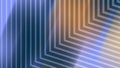 Dynamic Gradient Geometric Line Pattern Royalty Free Stock Photo