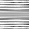 Dynamic horizontal lines, stripes. Random linear, lineal pattern Royalty Free Stock Photo