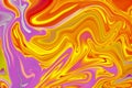 dynamic interplay of liquify abstract pattern, multicolor art form, and technology in liquify abstract pattern with multicolor art